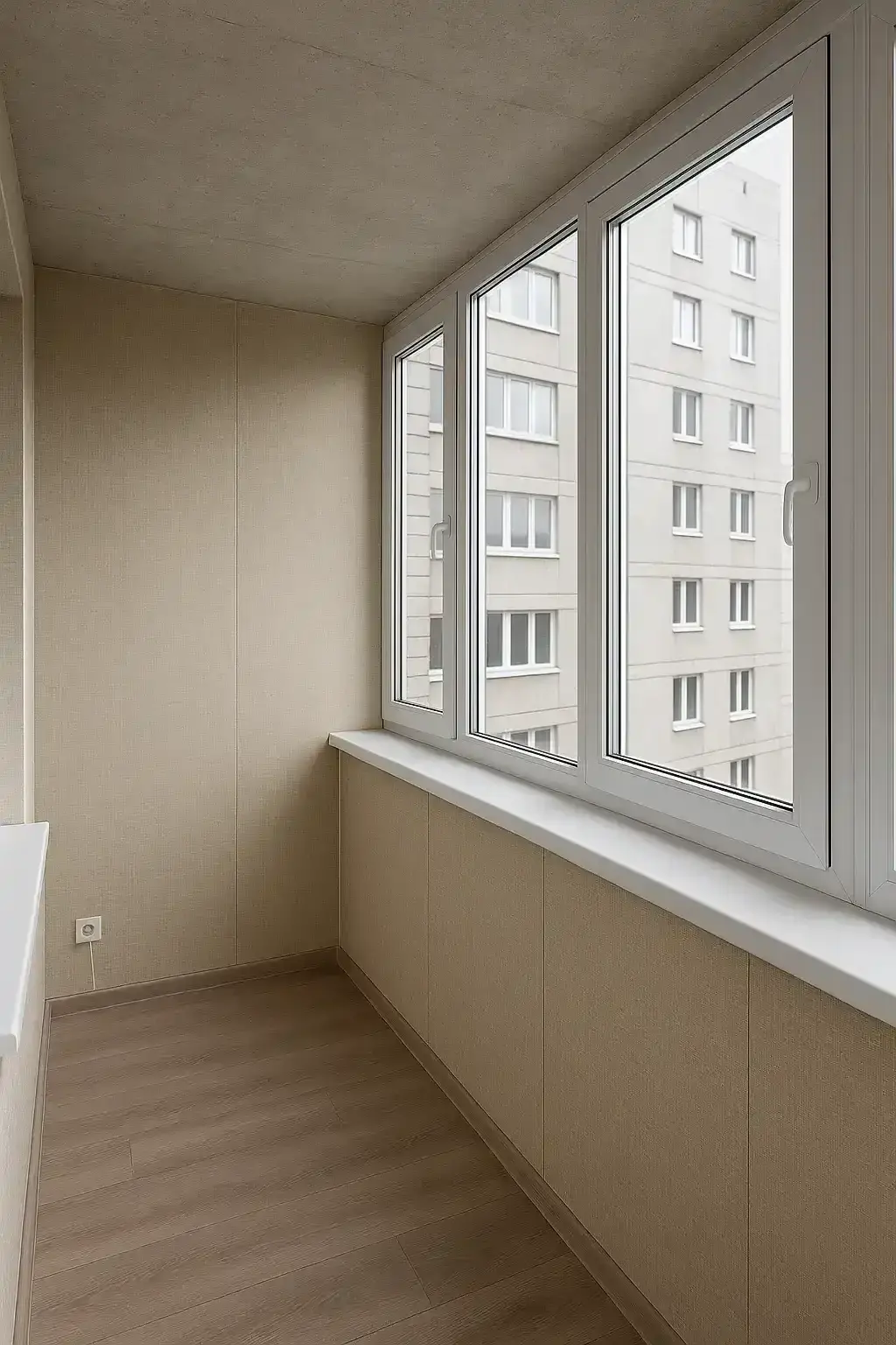 Балкон Київ 27